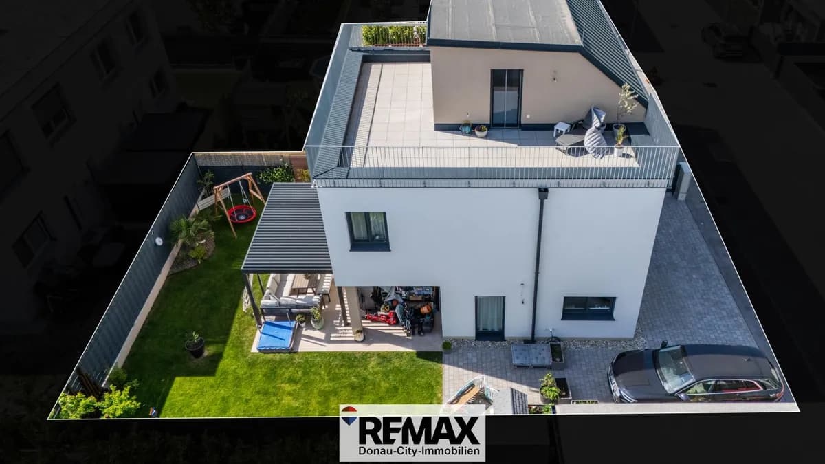 5-Zimmer-Haus kaufen in Baden – 135 m², € 579.000 – Bild 9 von 35