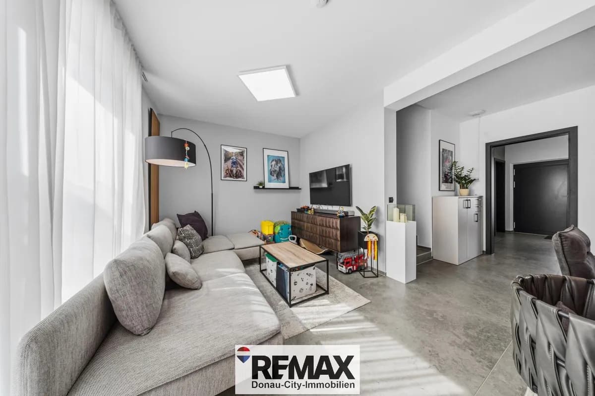 5-Zimmer-Haus kaufen in Baden – 135 m², € 579.000 – Bild 11 von 35