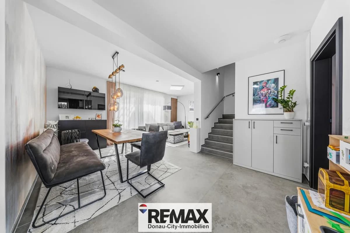 5-Zimmer-Haus kaufen in Baden – 135 m², € 579.000 – Bild 16 von 35