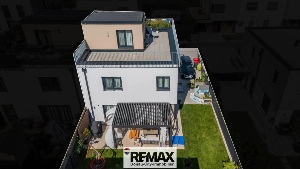 5-Zimmer-Haus kaufen in Baden – 135 m², € 579.000 – Bild 28 von 35