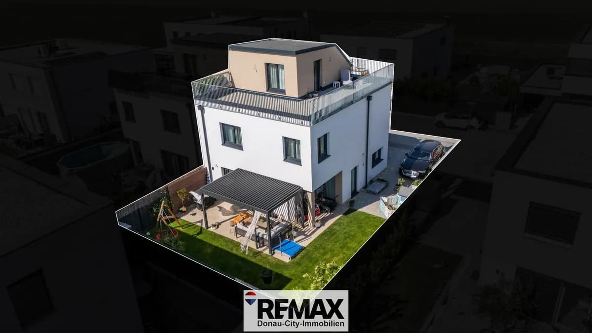 5-Zimmer-Haus kaufen in Baden – 135 m², € 579.000 – Bild 29 von 35