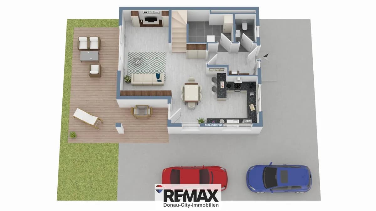 5-Zimmer-Haus kaufen in Baden – 135 m², € 579.000 – Bild 32 von 35
