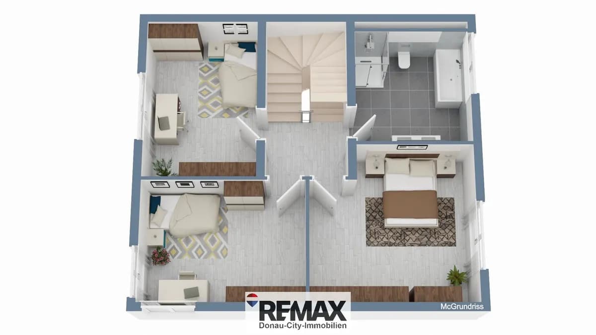 5-Zimmer-Haus kaufen in Baden – 135 m², € 579.000 – Bild 33 von 35