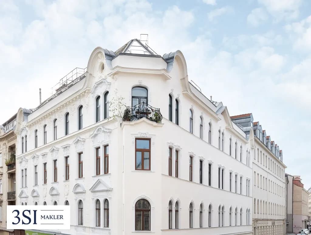 2-Zimmer-Wohnung kaufen in Wien – 51,78 m², € 329.000 – Bild 7 von 11