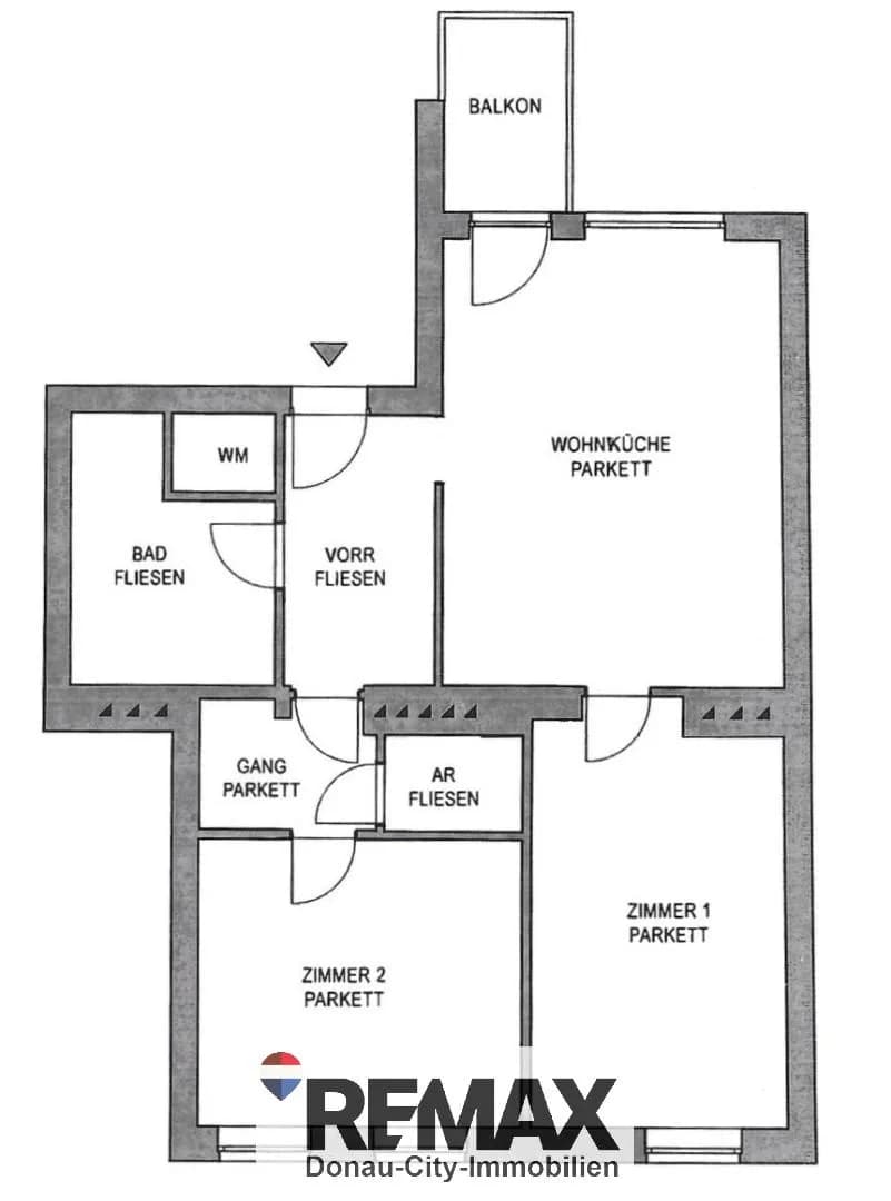 3-Zimmer-Wohnung kaufen in Wien – 73 m², € 599.000 – Bild 14 von 14