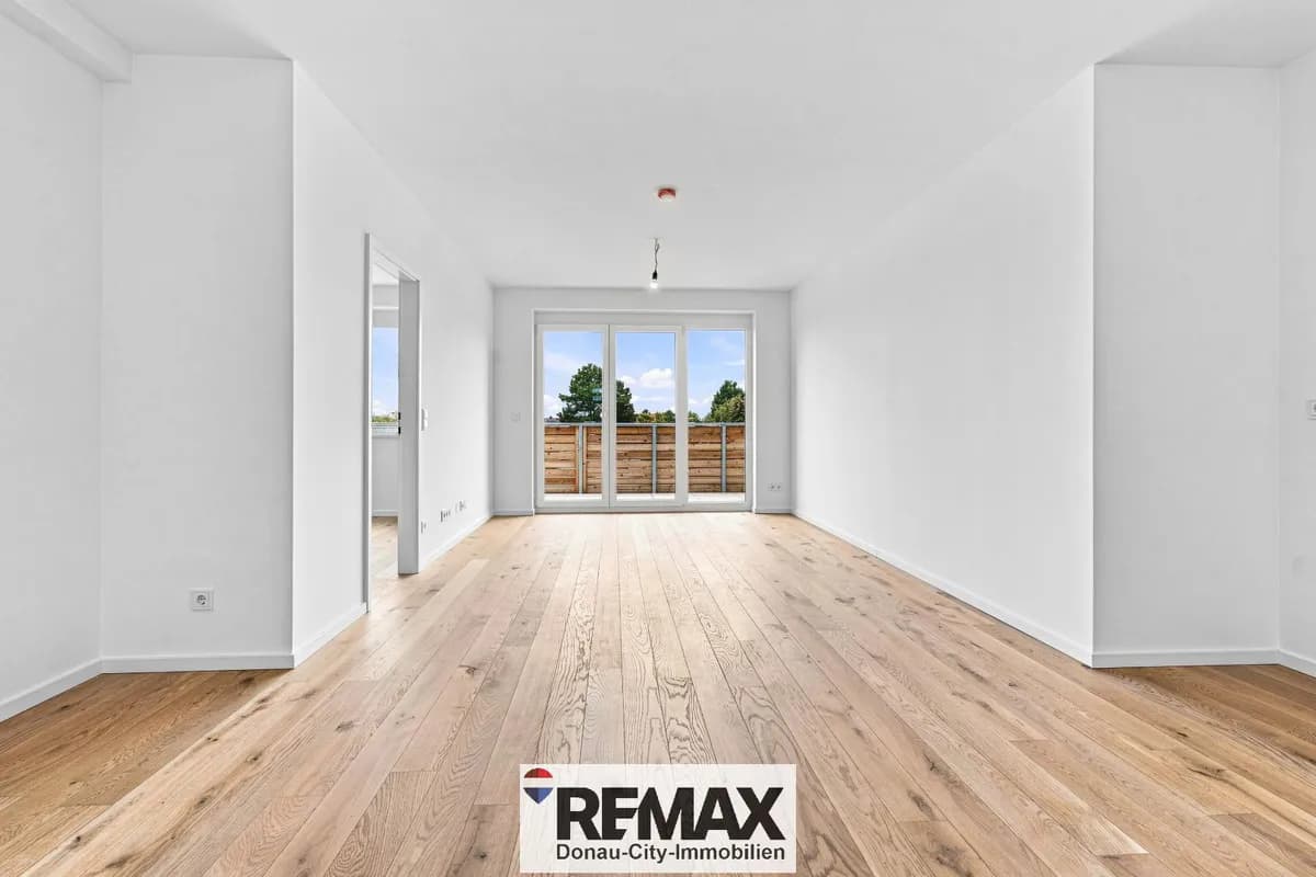 2-Zimmer-Wohnung kaufen in Gänserndorf – 51,76 m², € 261.000