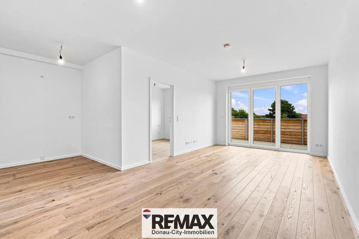 1-Zimmer-Wohnung kaufen in Gänserndorf – 44,1 m², € 206.000