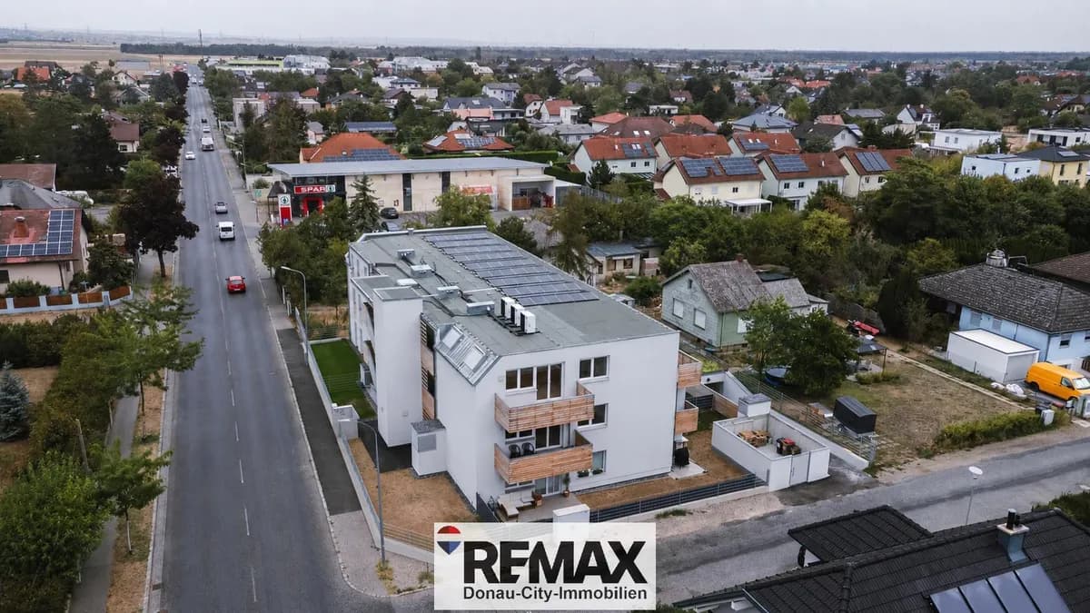 1-Zimmer-Wohnung kaufen in Gänserndorf – 44,1 m², € 206.000 – Bild 15 von 31