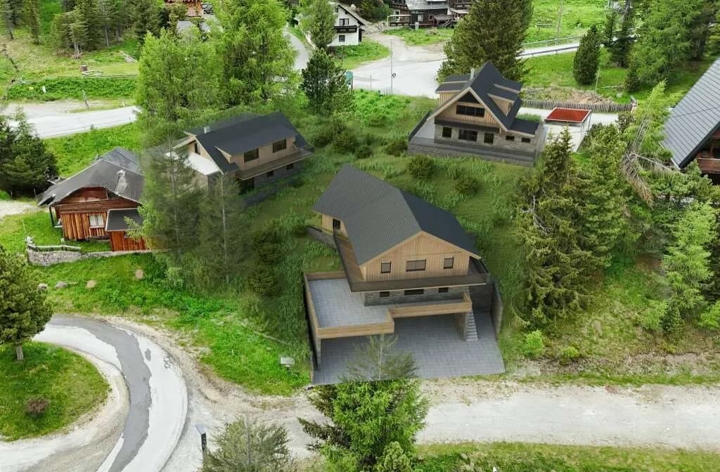 3-Zimmer-Wohnung kaufen in Murau – 74 m², € 862.364
