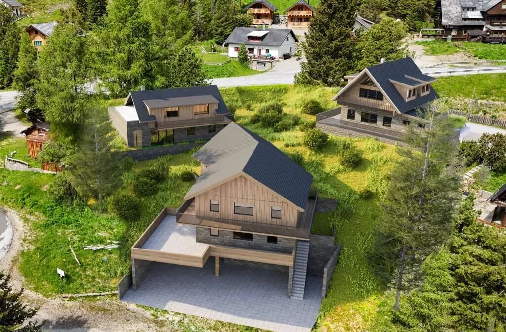 3-Zimmer-Wohnung kaufen in Murau – 74 m², € 862.364 – Bild 2 von 13