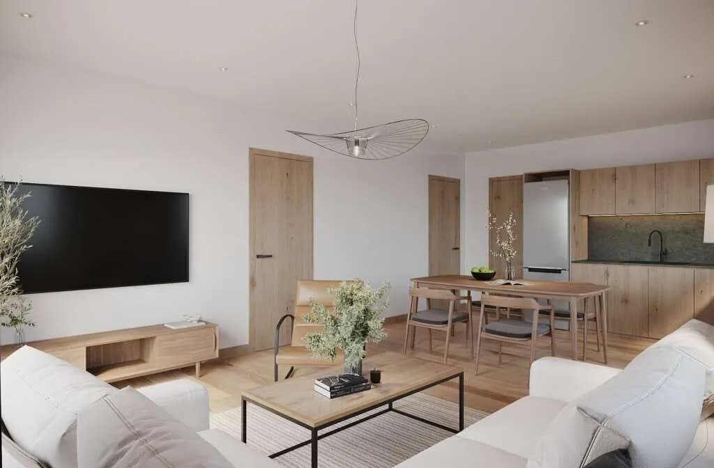 3-Zimmer-Wohnung kaufen in Murau – 74 m², € 862.364 – Bild 5 von 13