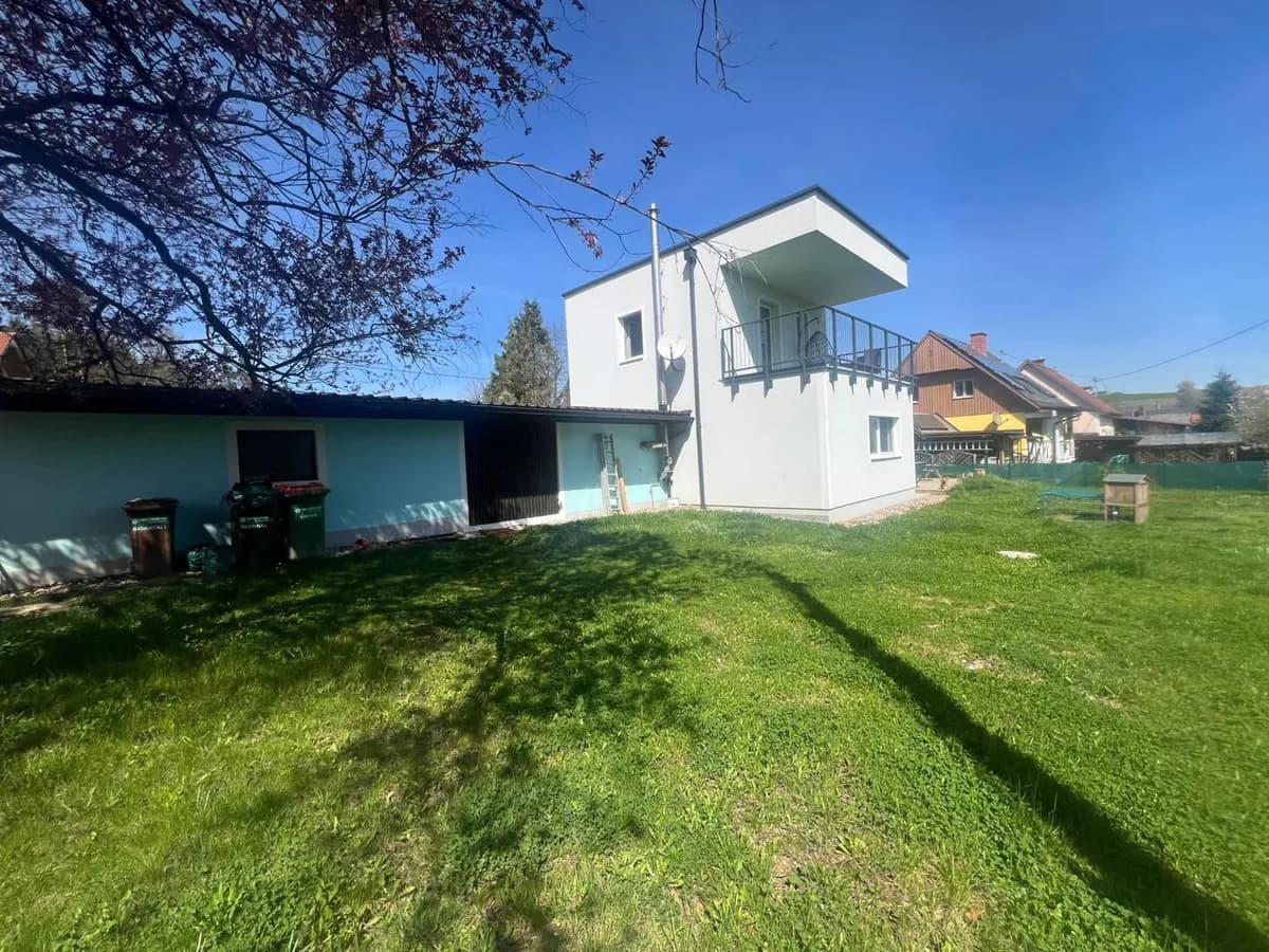6-Zimmer-Haus mieten in Deutschlandsberg – 127 m², € 1.592 – Bild 3 von 18