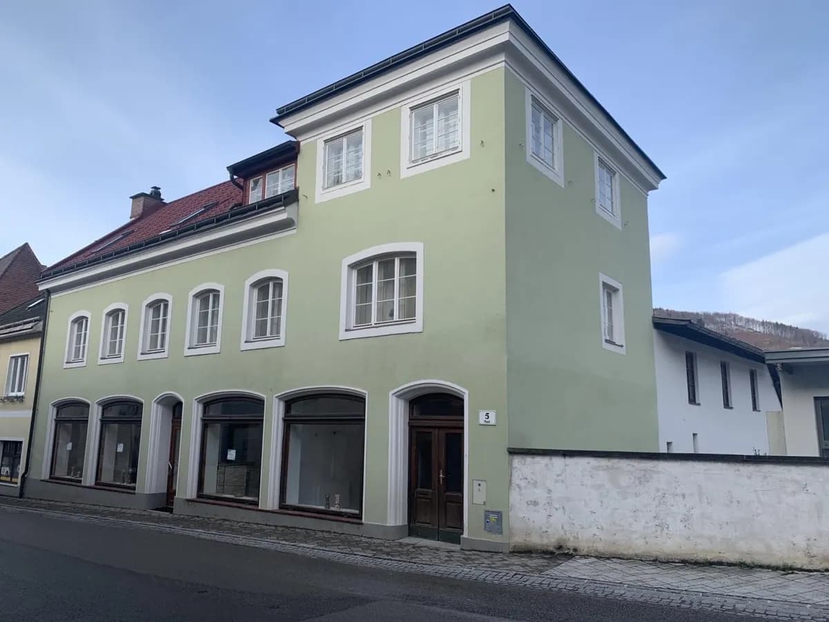 5-Zimmer-Gewerbeimmobilie kaufen in Lilienfeld – 300 m², € 480.000 – Bild 2 von 16