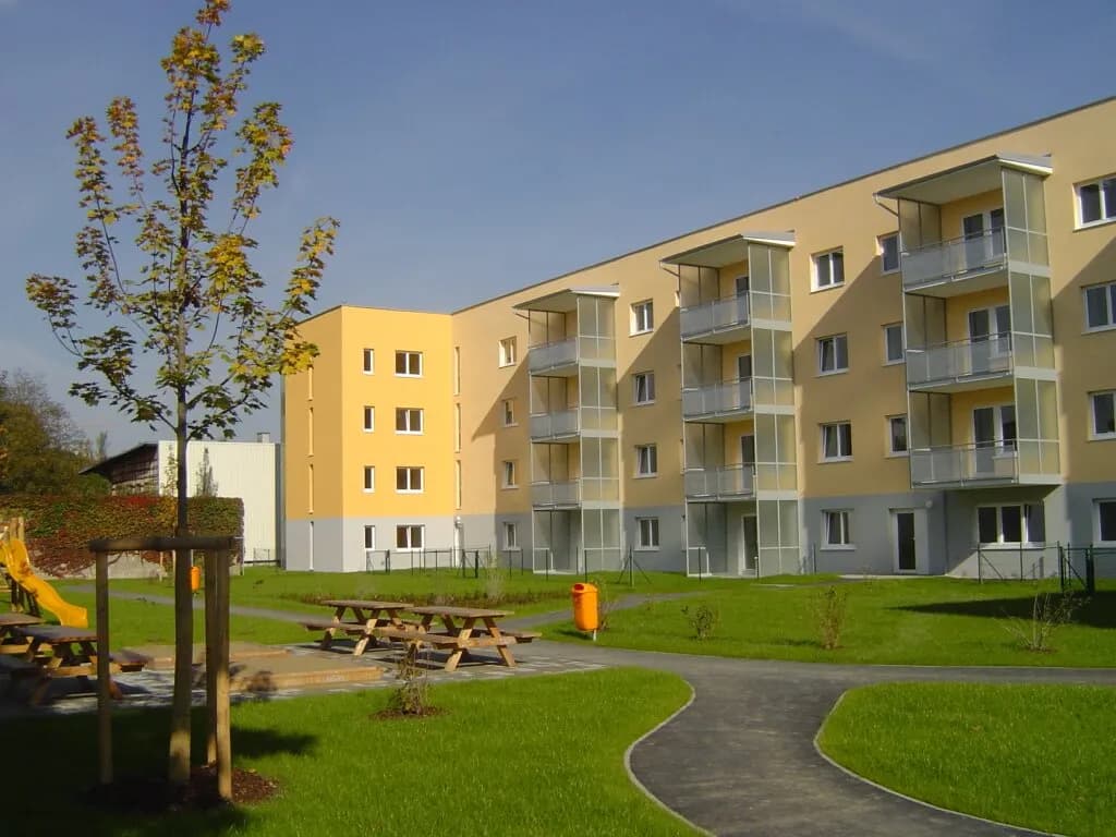 3-Zimmer-Wohnung mieten in Linz – 77,74 m², € 925