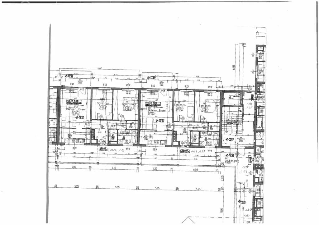 3-Zimmer-Wohnung mieten in Linz – 77,74 m², € 925 – Bild 5 von 5