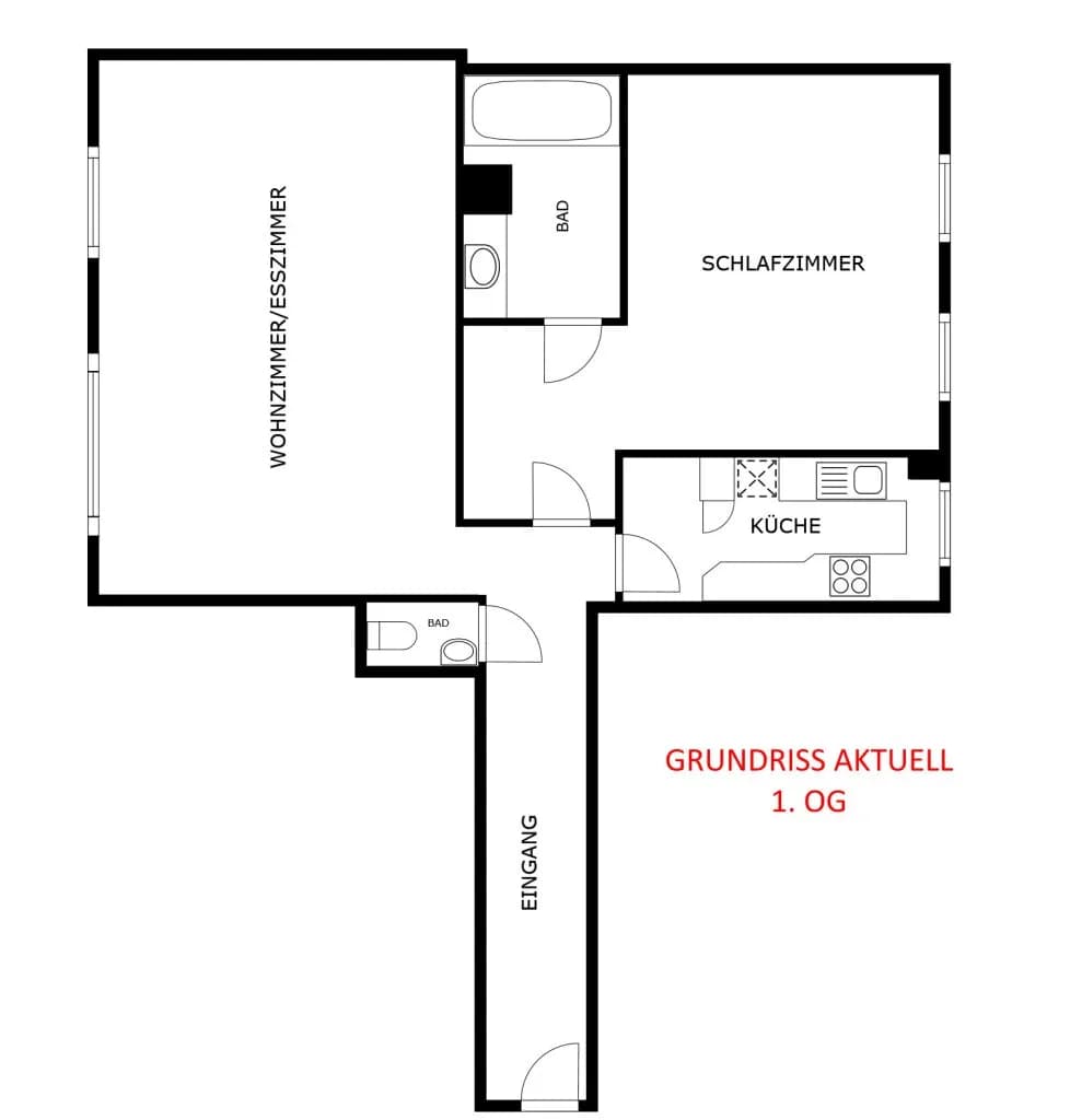 2-Zimmer-Wohnung kaufen in Wien – 92 m², € 298.000 – Bild 8 von 10