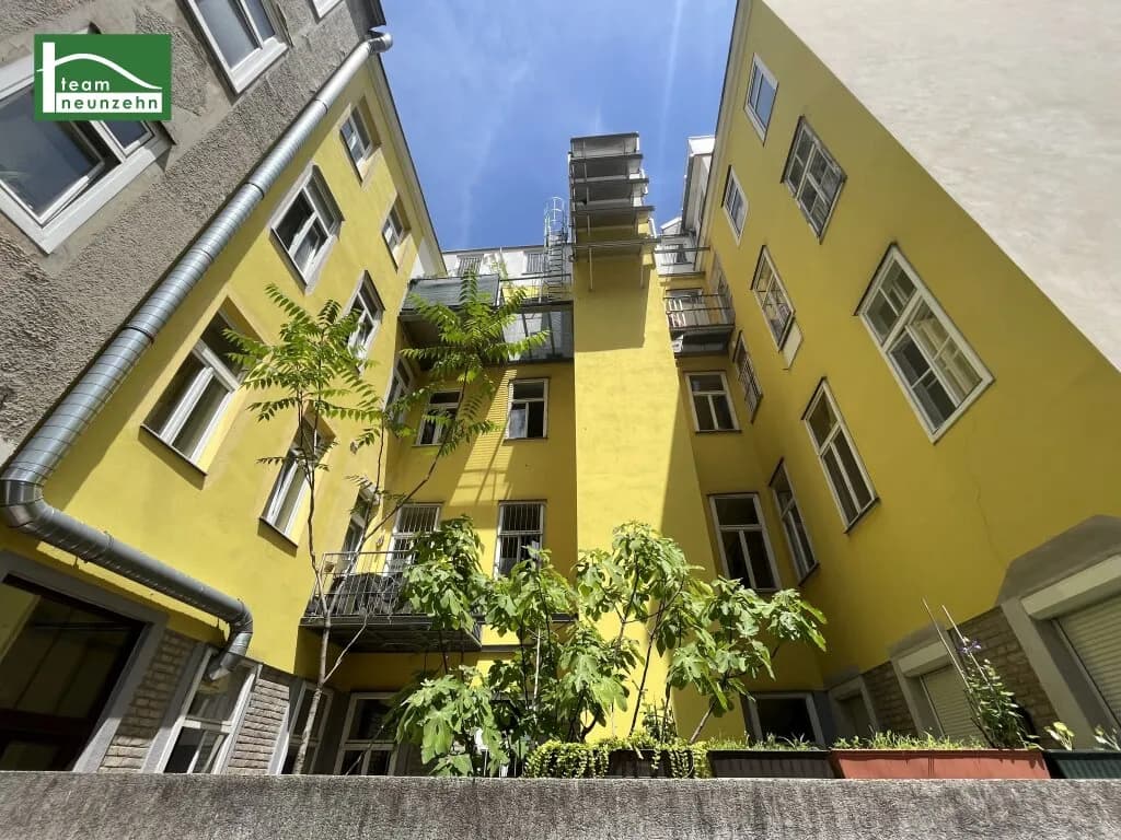Immobilie kaufen in Wien – 29 m², € 128.900 – Bild 17 von 18