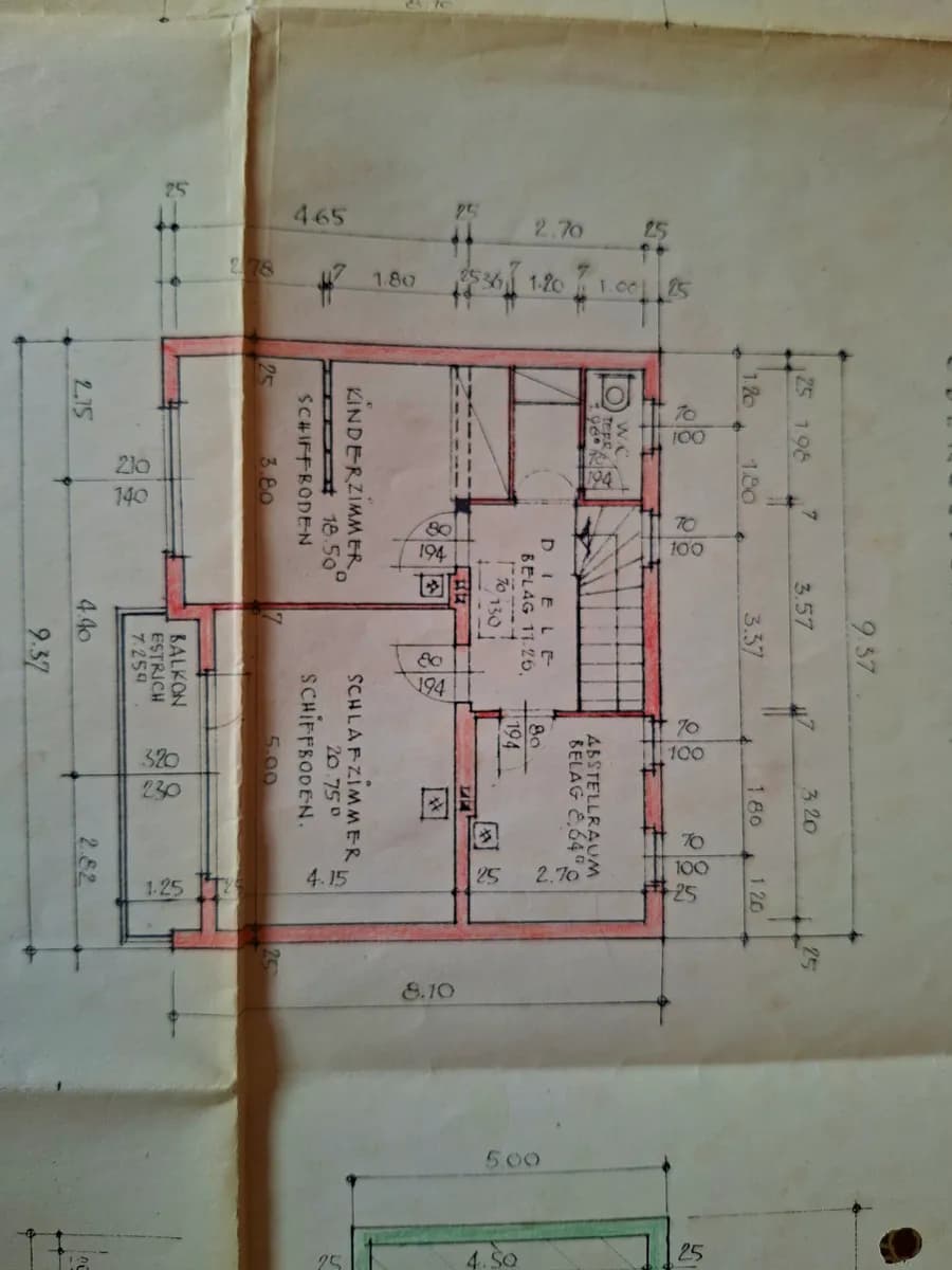 5-Zimmer-Haus kaufen in Oberwart – 130 m², € 350.000 – Bild 59 von 61