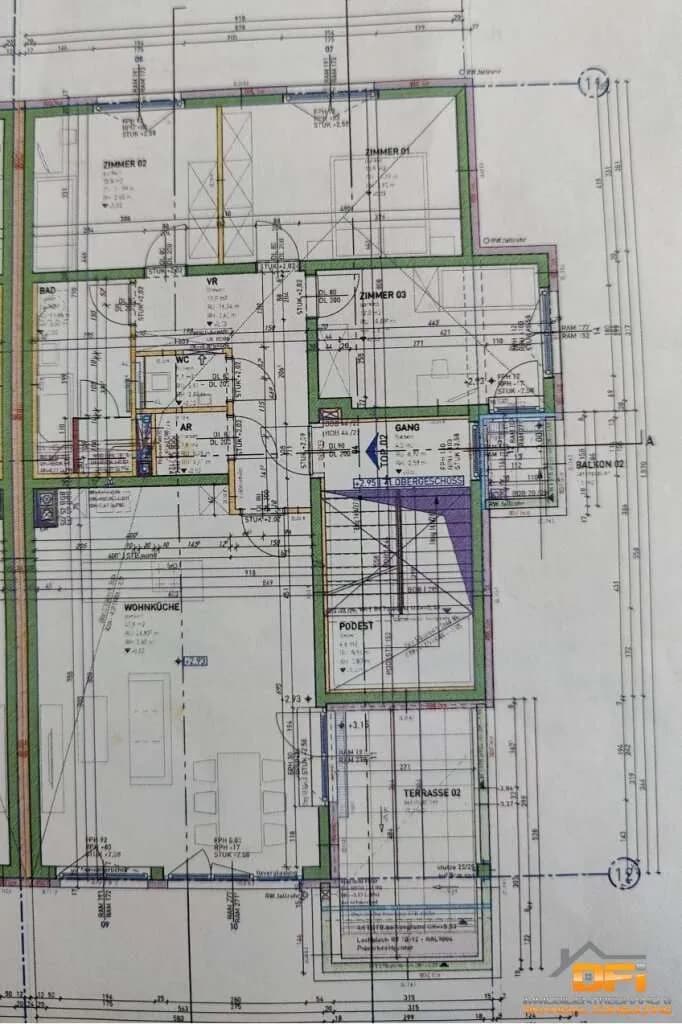 4-Zimmer-Wohnung kaufen in Wien – 104,14 m², € 725.000 – Bild 31 von 32
