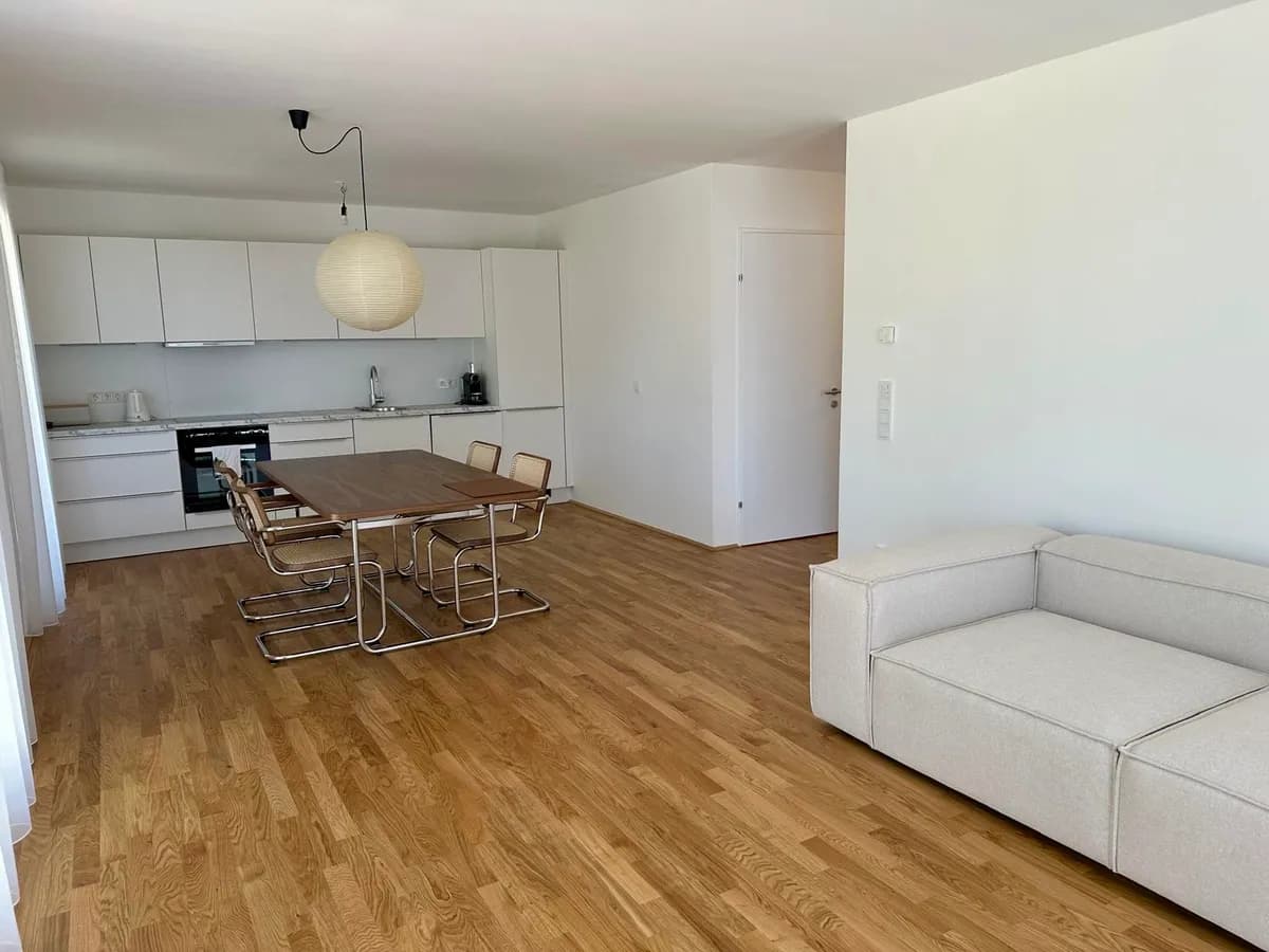 4-Zimmer-Wohnung mieten in Wien – 93 m², € 2.299