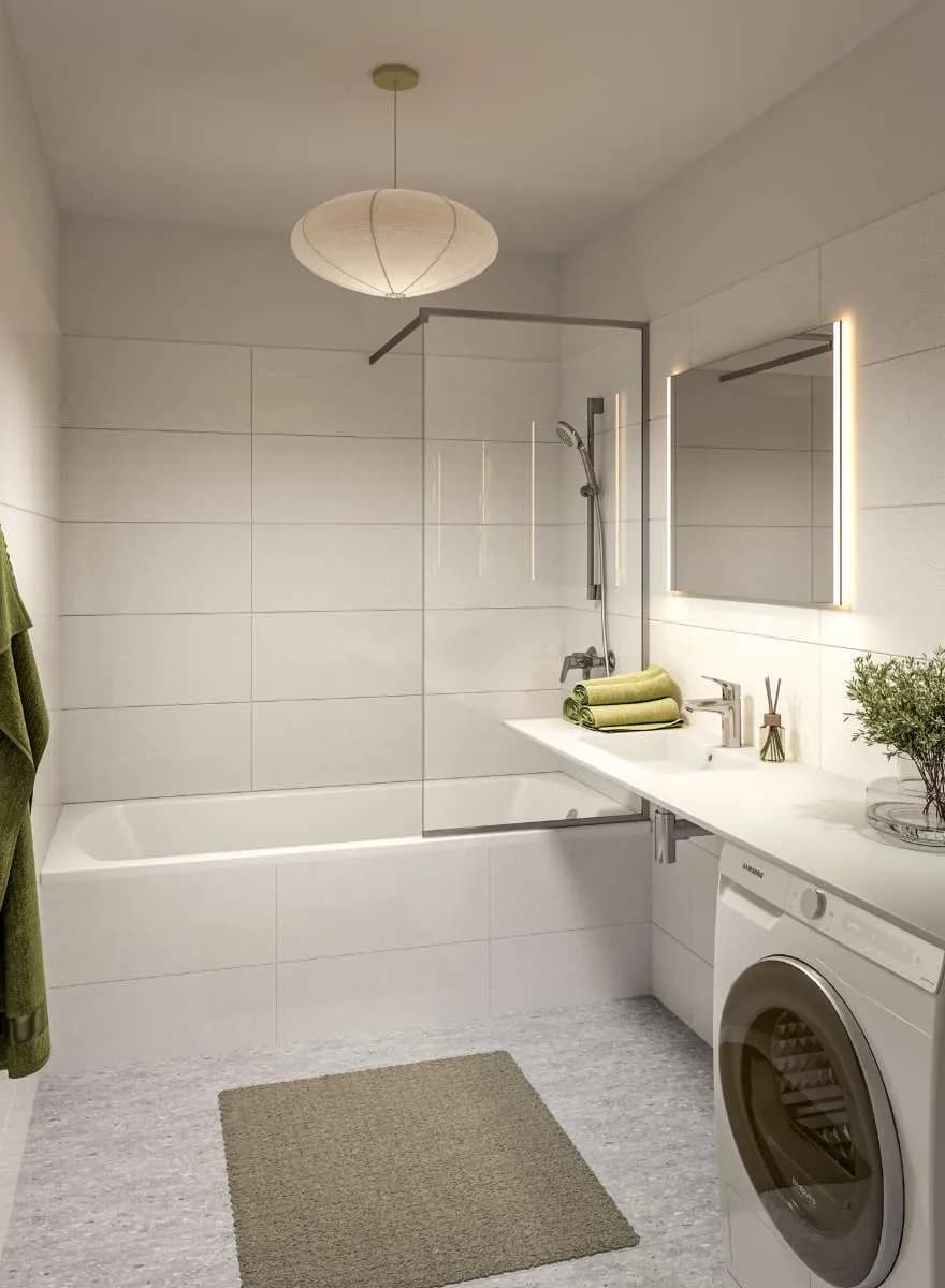 2-Zimmer-Wohnung kaufen in Wien – 43,94 m², € 329.000 – Bild 10 von 11