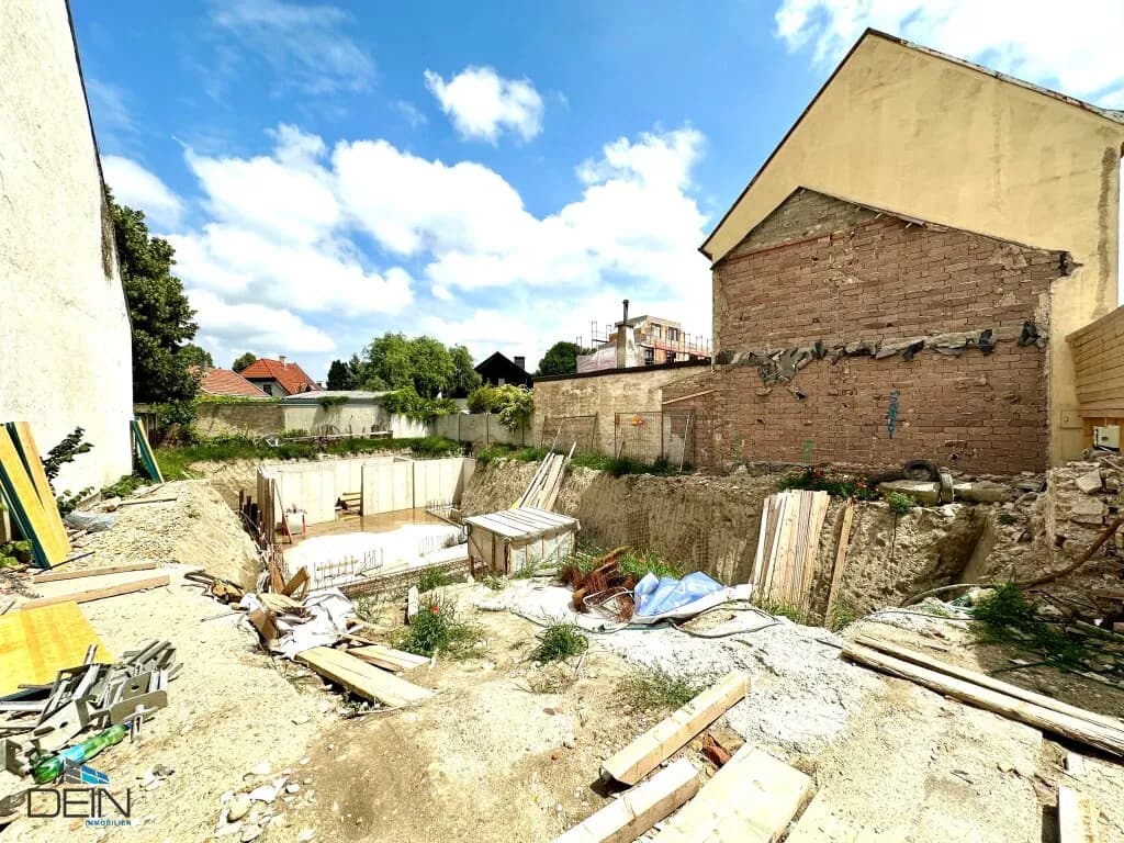 Grundstück kaufen in Wien – 412 m², € 1.199.000 – Bild 2 von 5