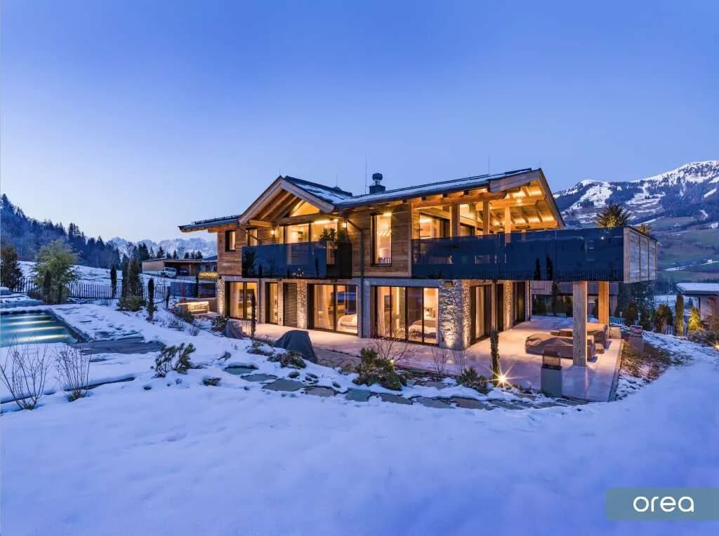 Immobilie kaufen in Kitzbühel – 495 m², € 14.900.000