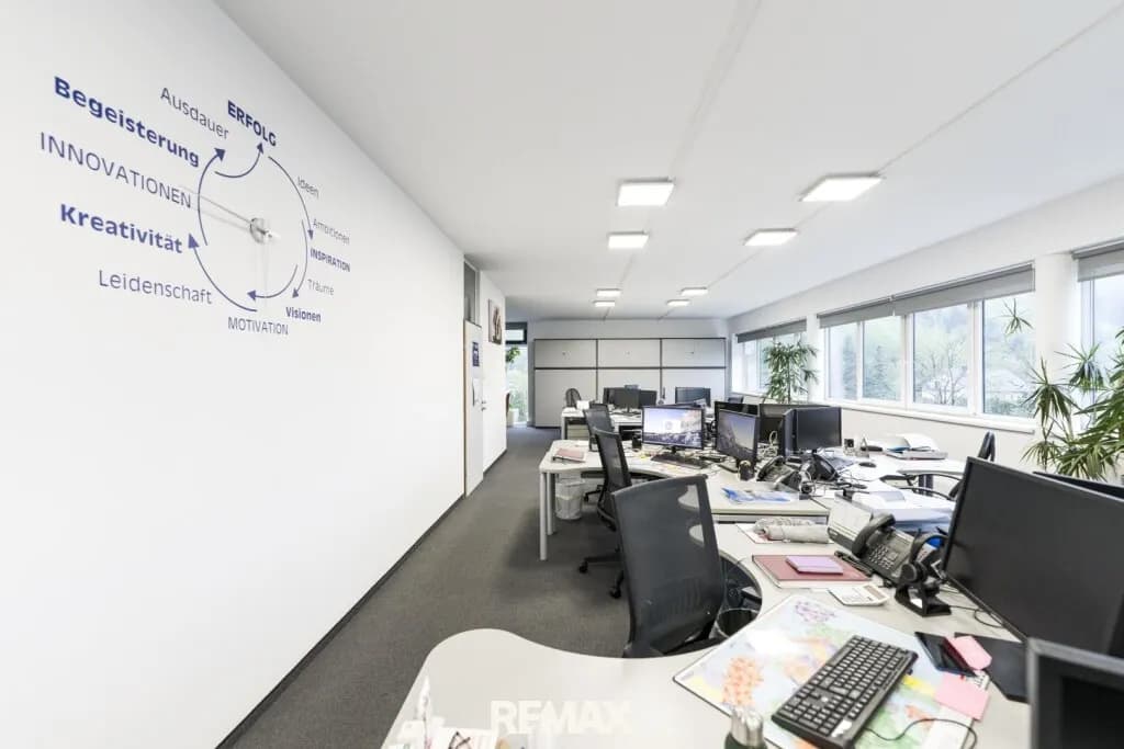 2-Zimmer-Gewerbeimmobilie mieten in Spittal an der Drau – 60 m², € 1.315 – Bild 4 von 13