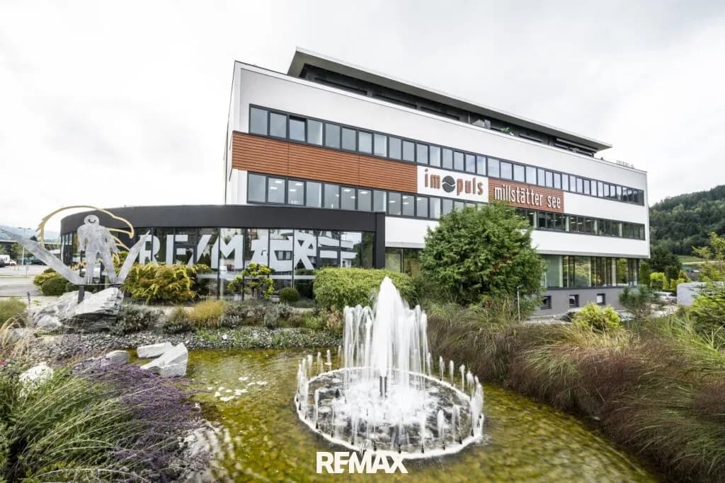 1-Zimmer-Gewerbeimmobilie mieten in Spittal an der Drau – 40 m², € 915 – Bild 3 von 10