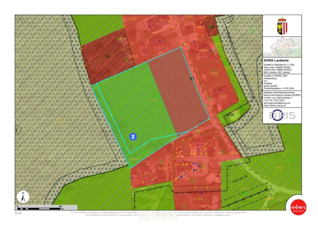 Immobilie kaufen in Urfahr-Umgebung – 6 719 m², € 2.900.000 – Bild 16 von 16