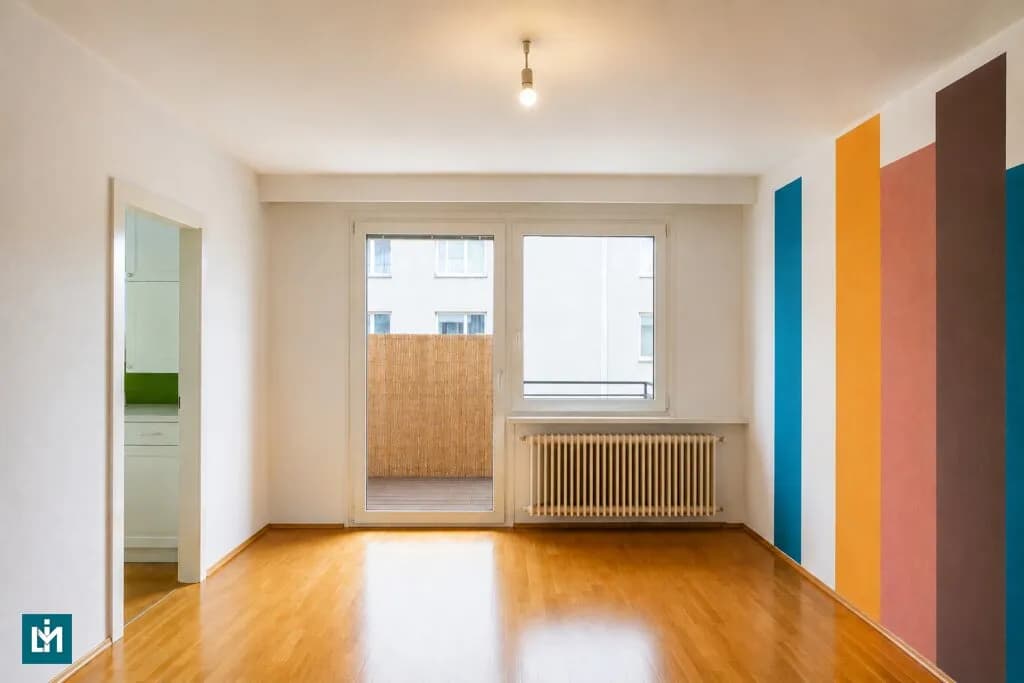 2-Zimmer-Wohnung mieten in Wien – 59 m², € 1.099