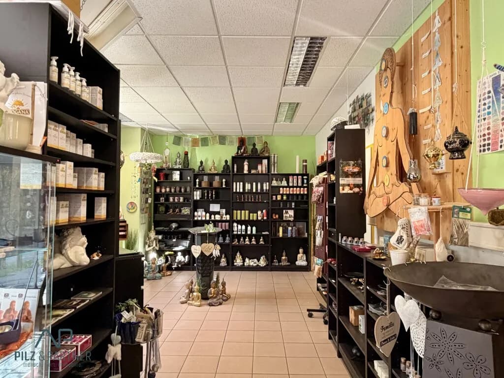 Gewerbeimmobilie mieten in Hallein – 85 m², € 1.313