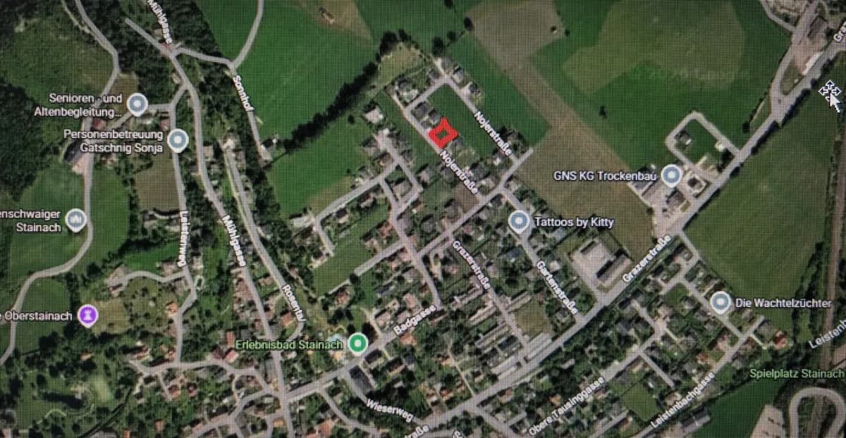 Grundstück kaufen in Liezen – 800 m², € 145.000 – Bild 2 von 2