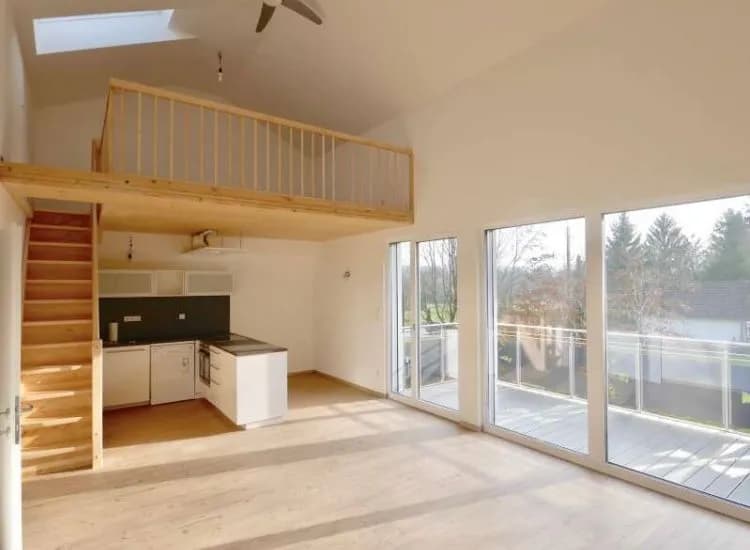 2-Zimmer-Wohnung mieten in Graz – 72 m², € 1.180