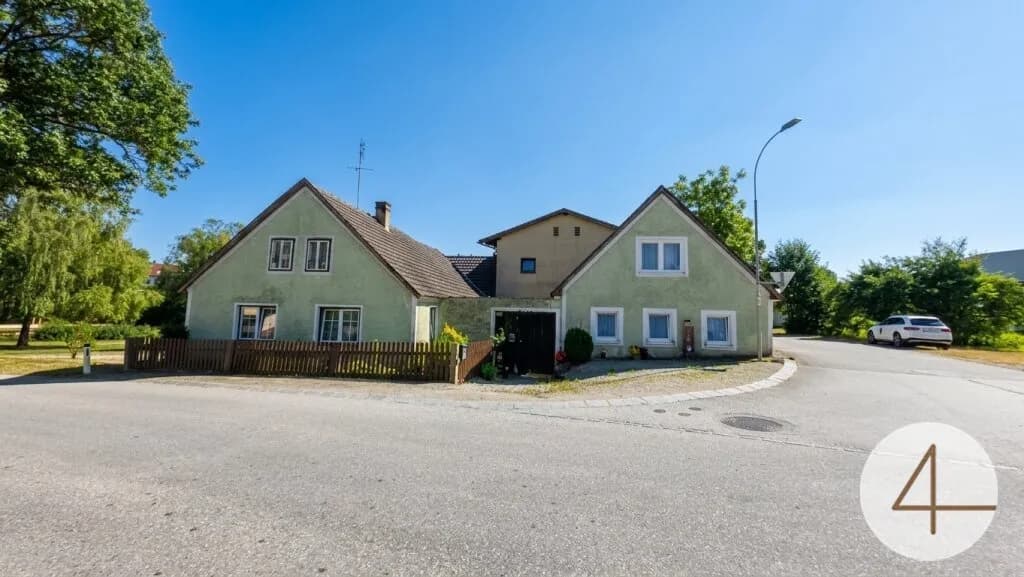 Haus kaufen in Zwettl – 44 m², € 43.000