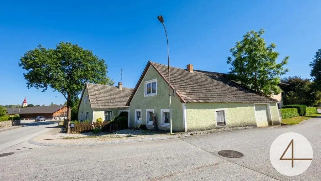 Haus kaufen in Zwettl – 44 m², € 43.000 – Bild 2 von 11