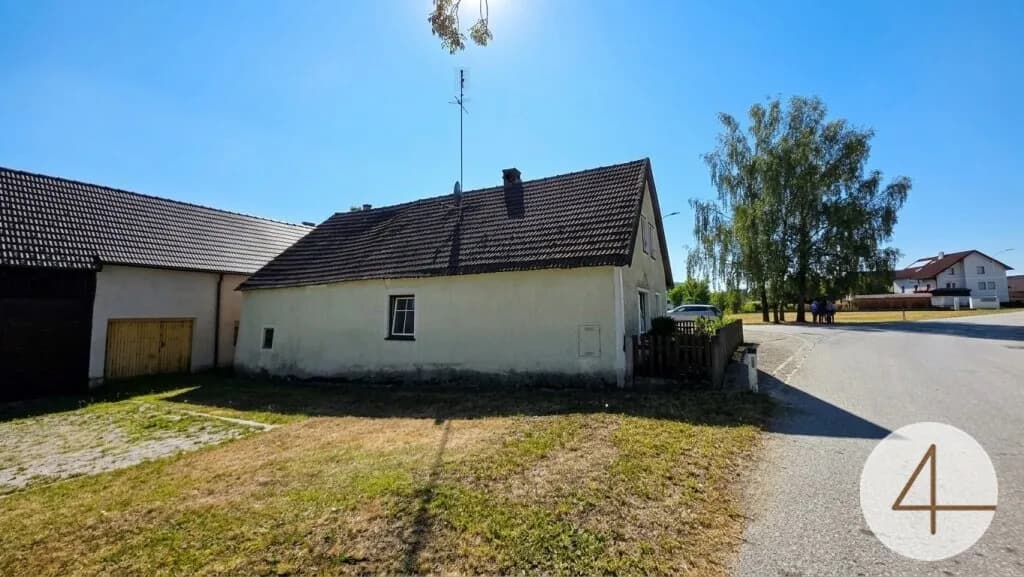 Haus kaufen in Zwettl – 44 m², € 43.000 – Bild 3 von 11