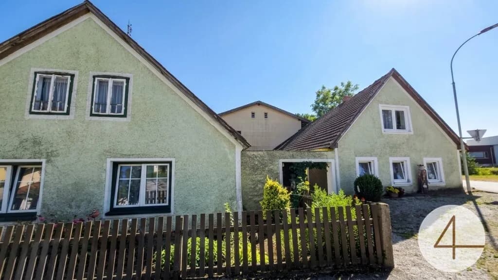 Haus kaufen in Zwettl – 44 m², € 43.000 – Bild 4 von 11