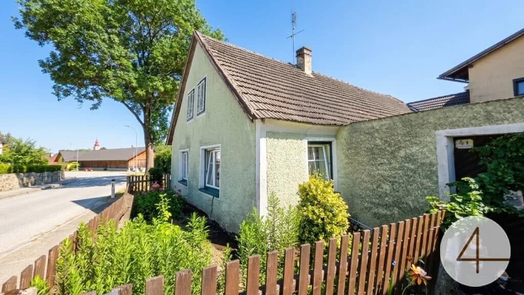 Haus kaufen in Zwettl – 44 m², € 43.000 – Bild 5 von 11