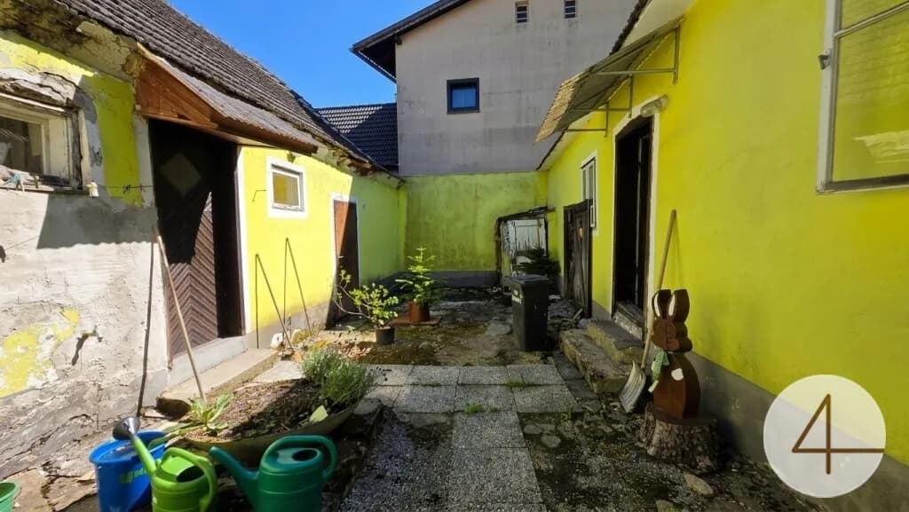 Haus kaufen in Zwettl – 44 m², € 43.000 – Bild 6 von 11