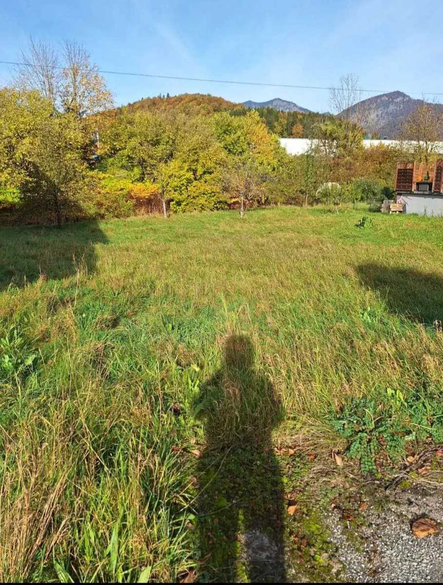 Grundstück kaufen in Gmunden – 788 m², € 290.000