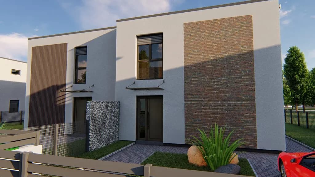 5-Zimmer-Haus kaufen in Wiener Neustadt Land – 130,28 m², € 415.000 – Bild 5 von 8