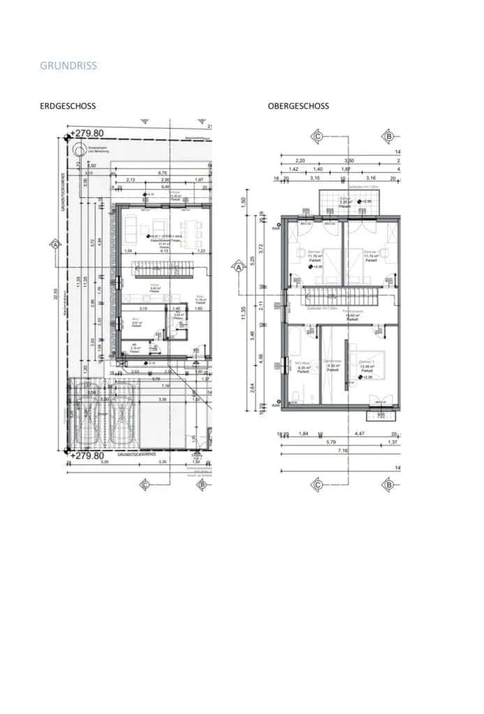 5-Zimmer-Haus kaufen in Wiener Neustadt Land – 130,28 m², € 415.000 – Bild 8 von 8