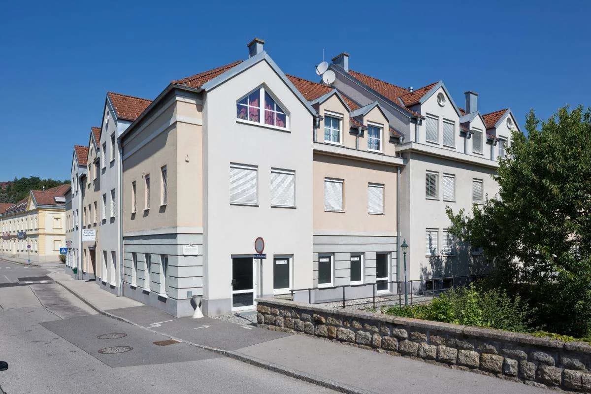 3-Zimmer-Wohnung mieten in Melk – 71,4 m², € 673