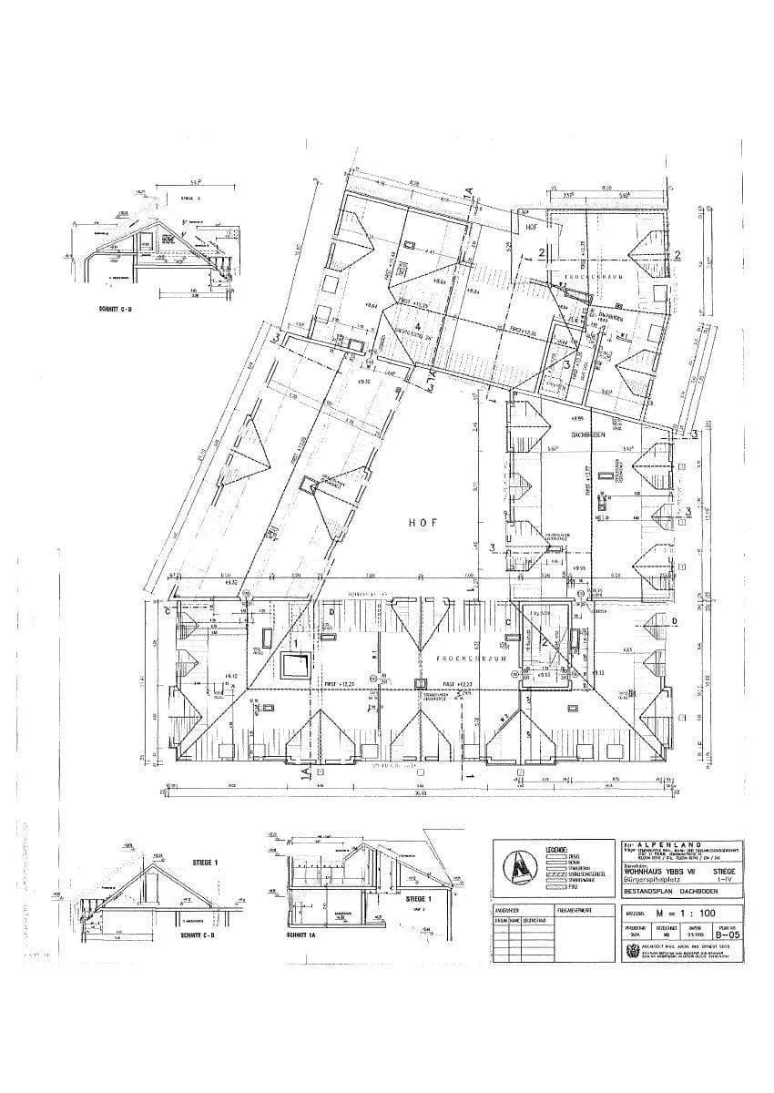 3-Zimmer-Wohnung mieten in Melk – 71,4 m², € 673 – Bild 6 von 7
