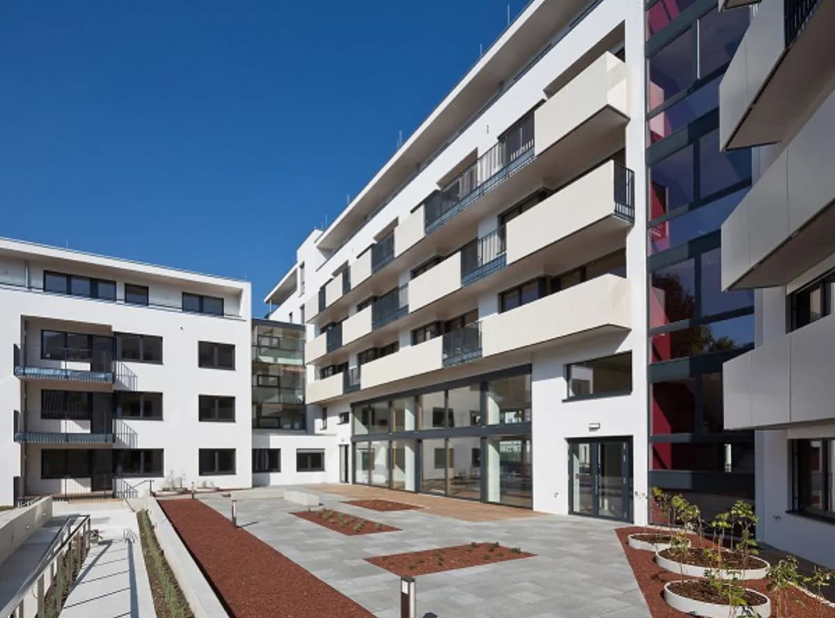 2-Zimmer-Wohnung mieten in Sankt Pölten – 54,03 m², € 760 – Bild 2 von 6
