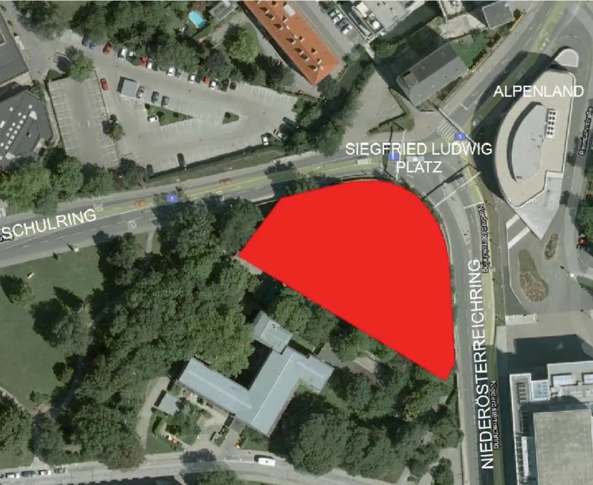 2-Zimmer-Wohnung mieten in Sankt Pölten – 54,03 m², € 760 – Bild 5 von 6