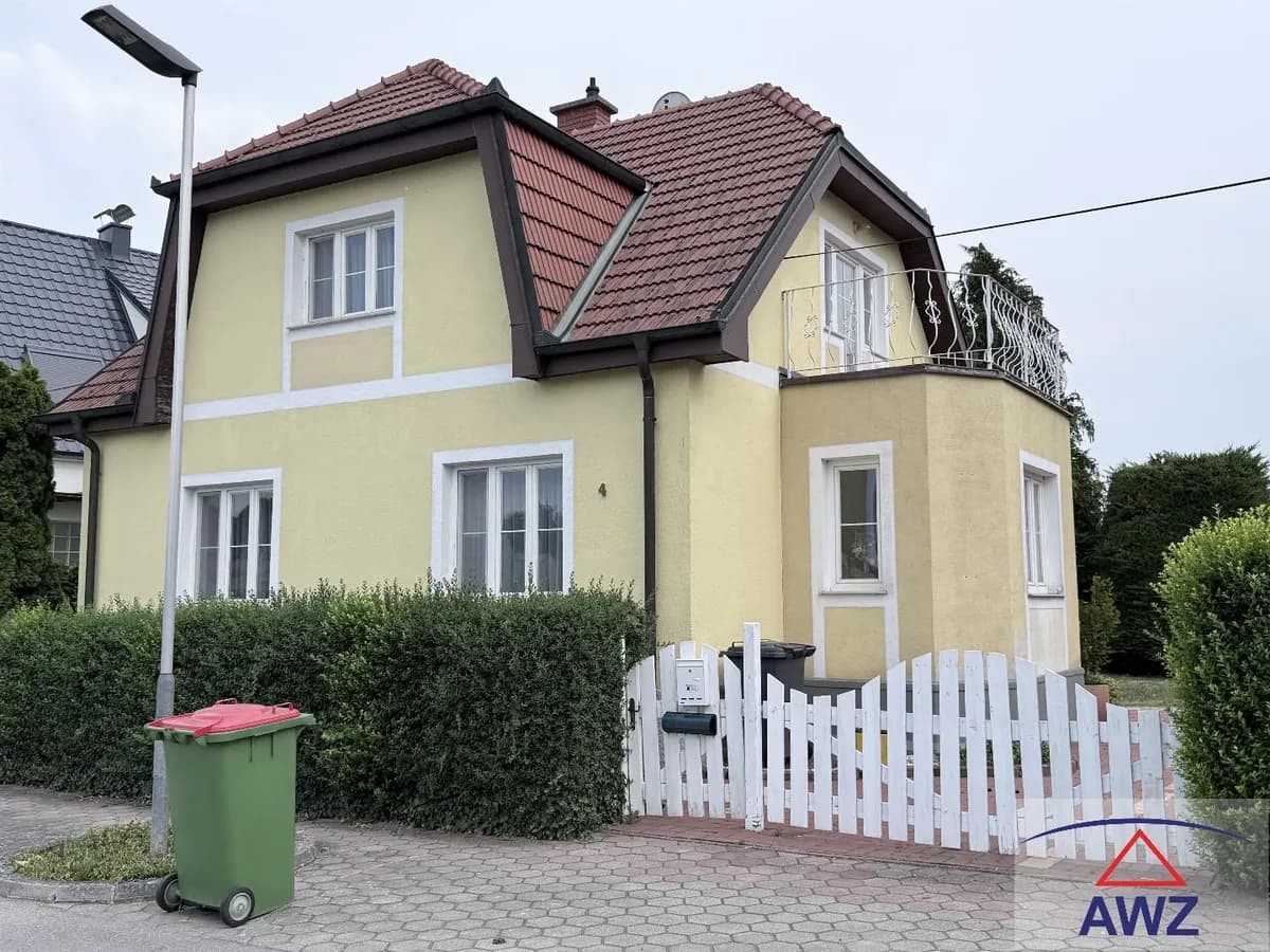 4-Zimmer-Haus kaufen in Gänserndorf – 80 m²