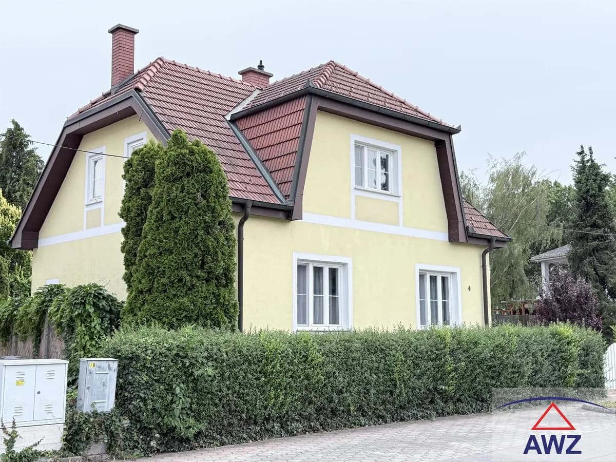 4-Zimmer-Haus kaufen in Gänserndorf – 80 m² – Bild 2 von 8