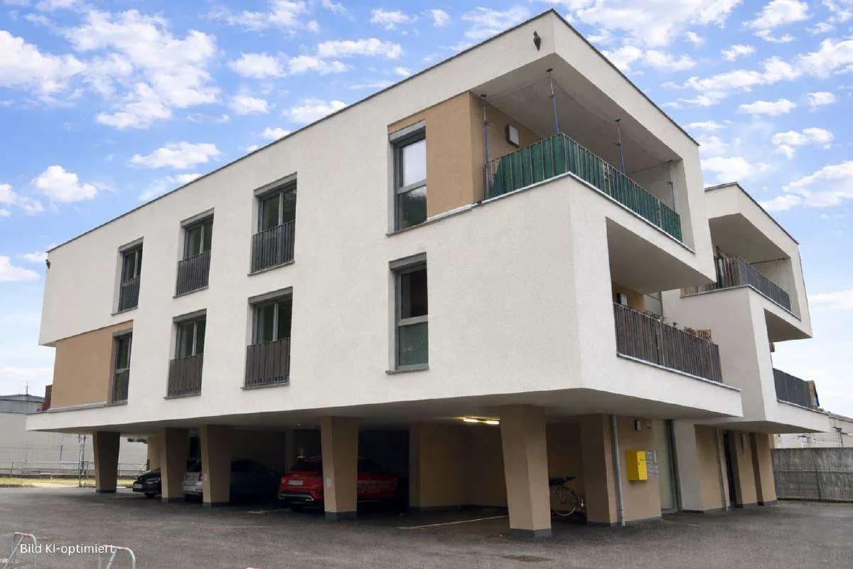 3-Zimmer-Wohnung mieten in Sankt Pölten – 79,03 m², € 1.017 – Bild 2 von 5